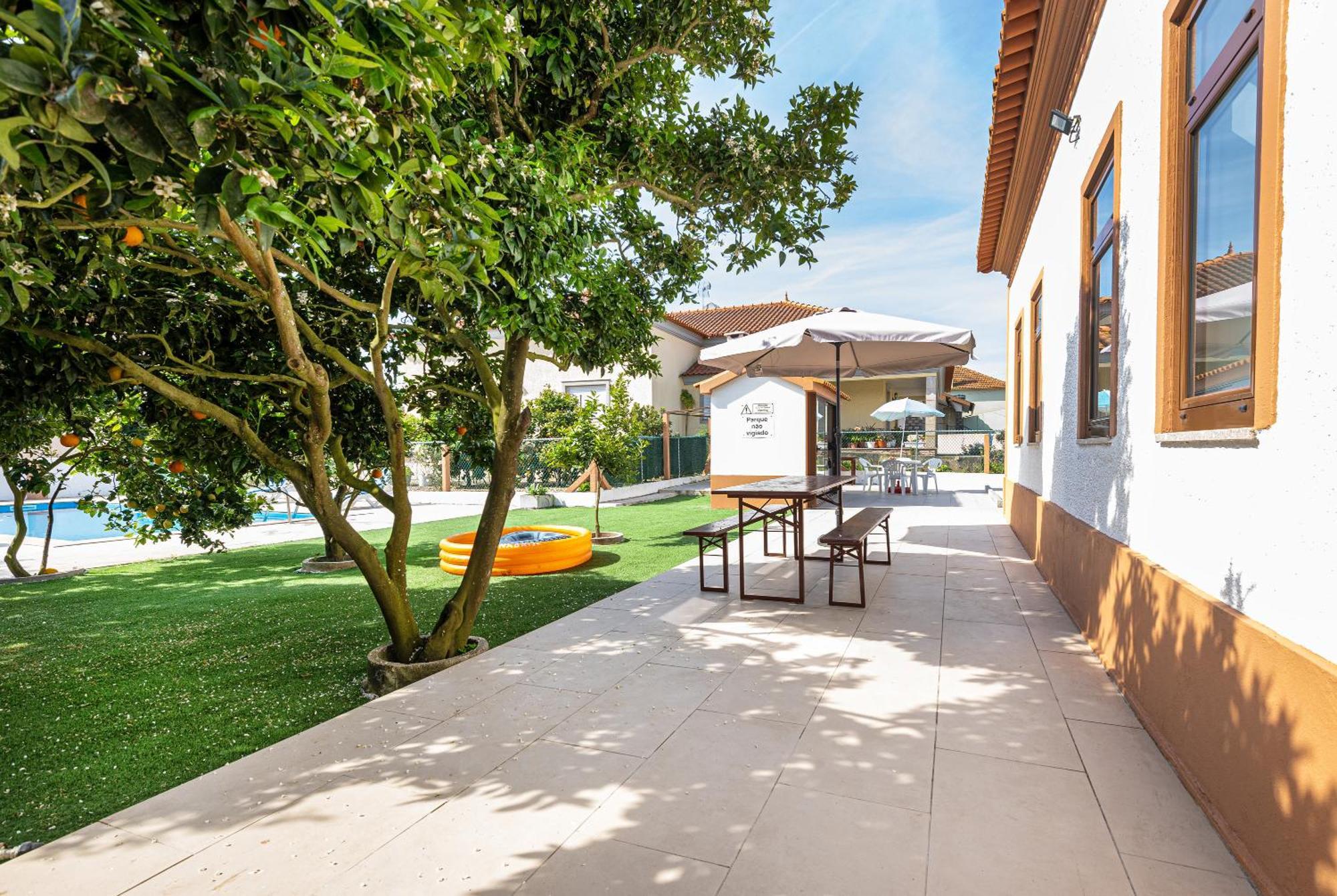 Casa Das Laranjas Murtosa Esterno foto