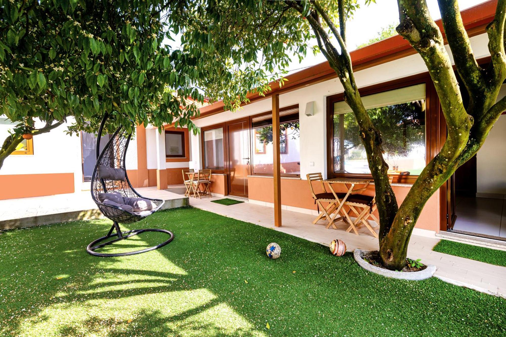 Casa Das Laranjas Murtosa Esterno foto